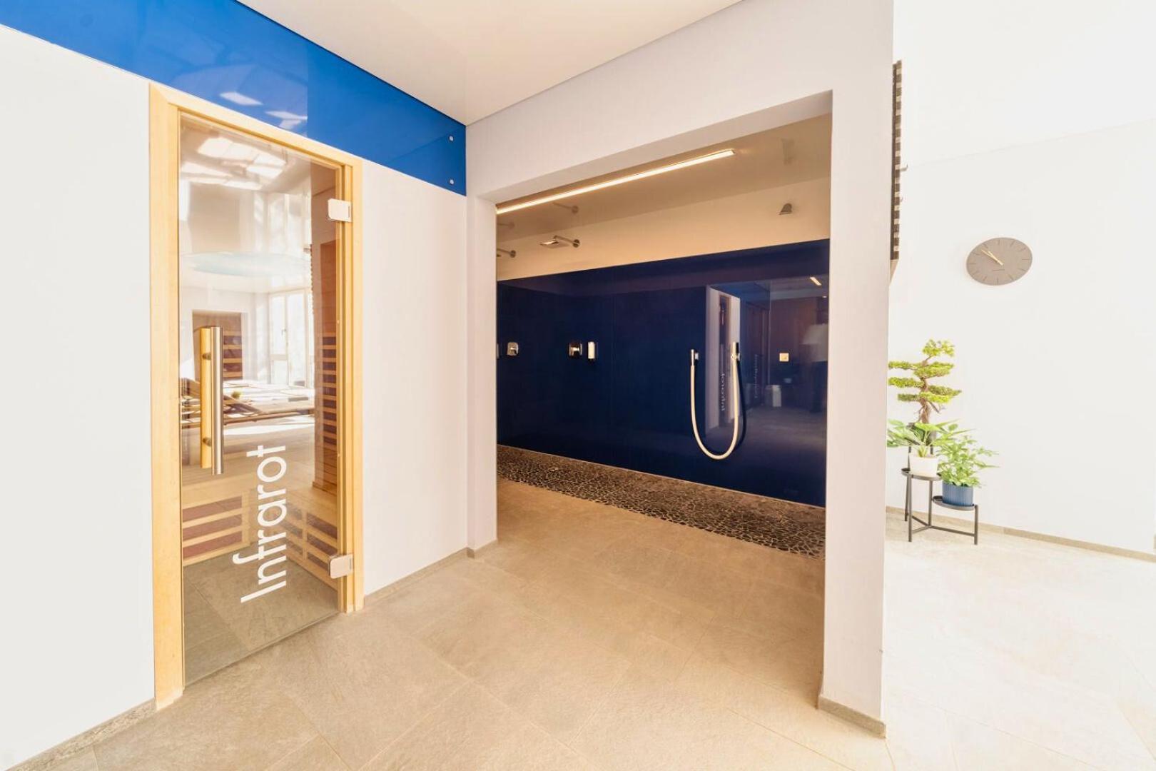 Solthus Hotel&Spa Baabe Zewnętrze zdjęcie