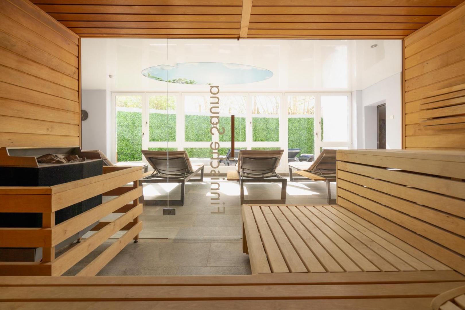 Solthus Hotel&Spa Baabe Zewnętrze zdjęcie