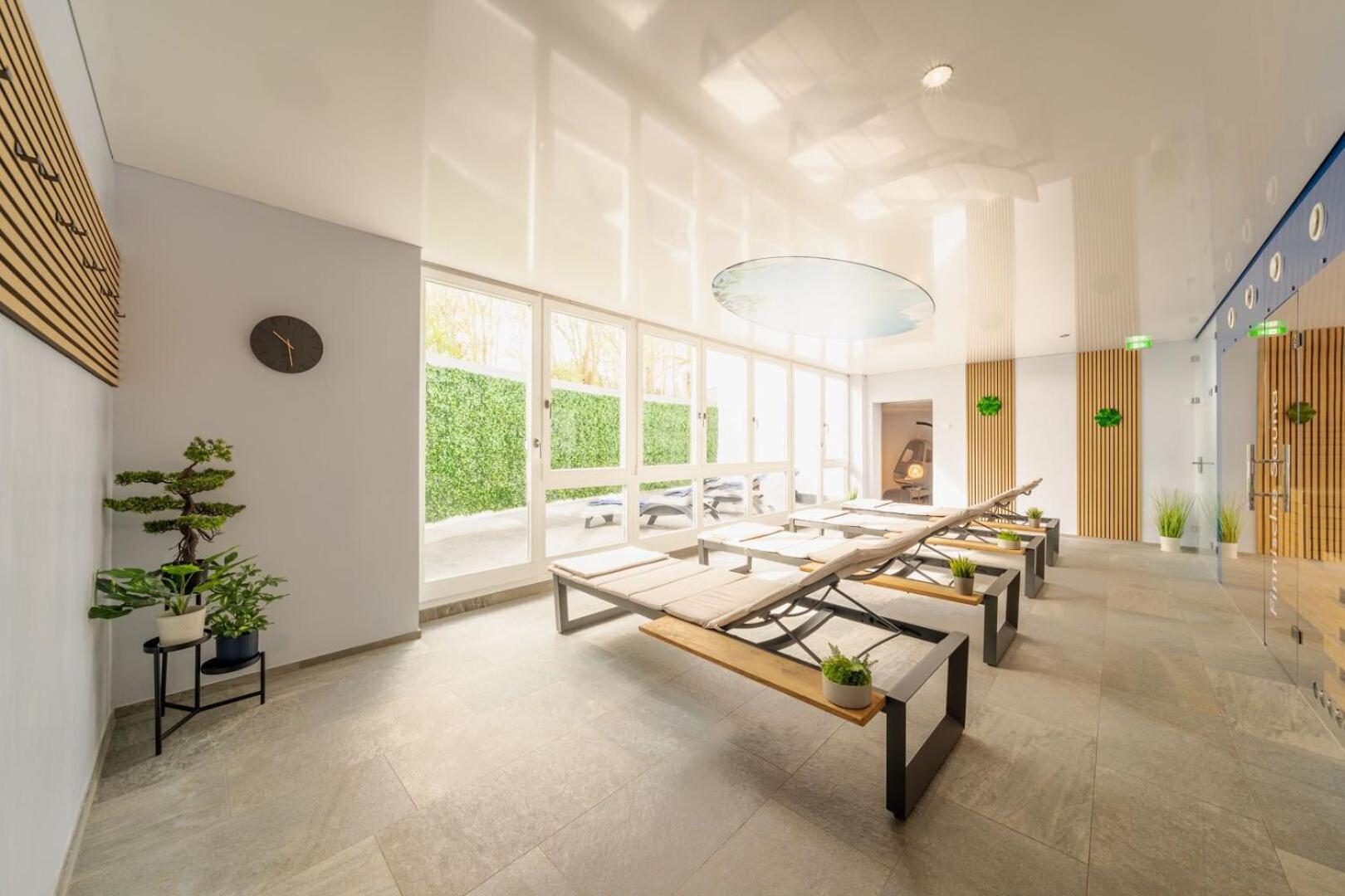 Solthus Hotel&Spa Baabe Zewnętrze zdjęcie