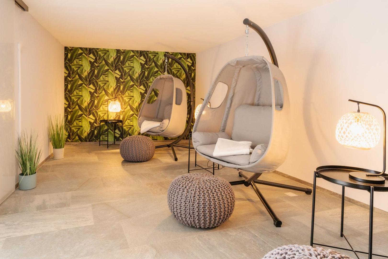 Solthus Hotel&Spa Baabe Zewnętrze zdjęcie