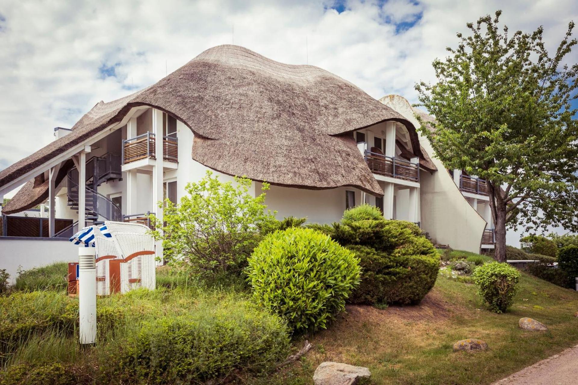 Solthus Hotel&Spa Baabe Zewnętrze zdjęcie