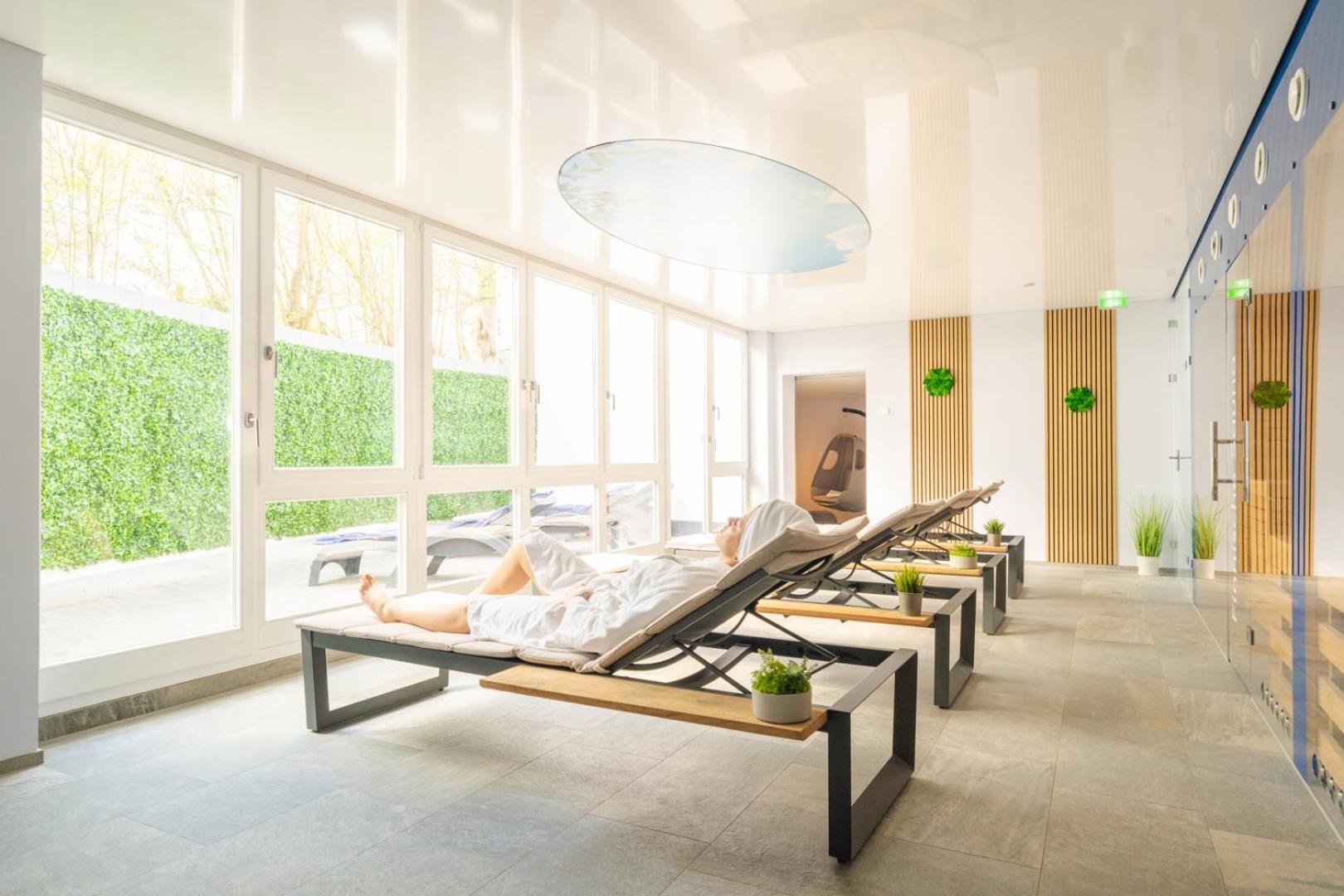 Solthus Hotel&Spa Baabe Zewnętrze zdjęcie