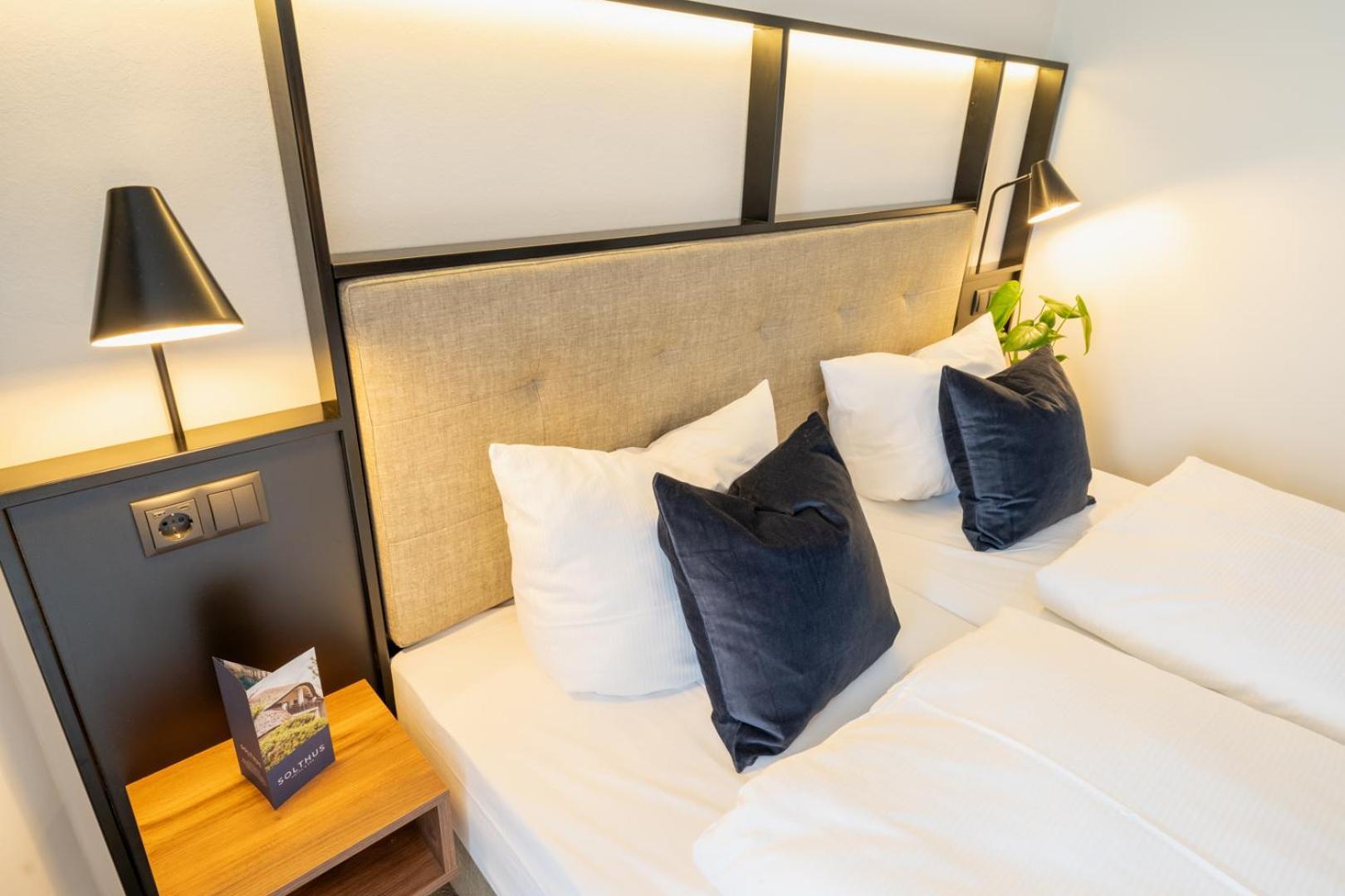 Solthus Hotel&Spa Baabe Zewnętrze zdjęcie