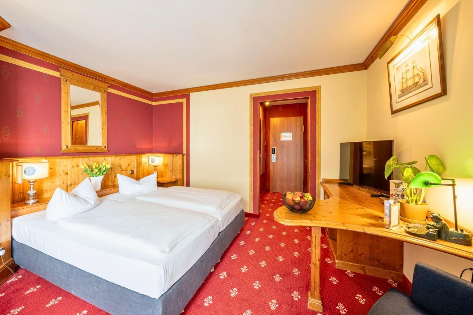 Solthus Hotel&Spa Baabe Zewnętrze zdjęcie