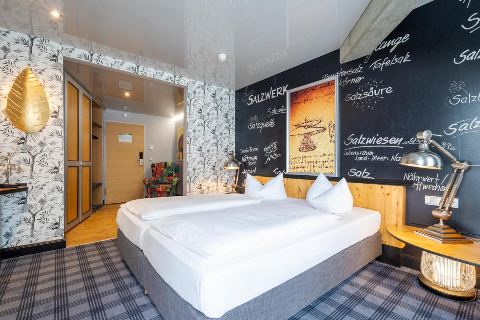 Solthus Hotel&Spa Baabe Zewnętrze zdjęcie