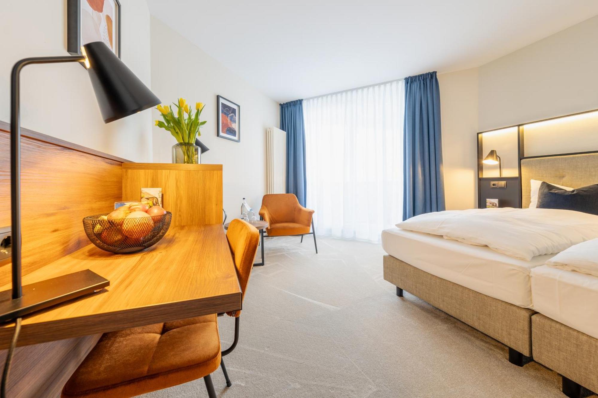Solthus Hotel&Spa Baabe Zewnętrze zdjęcie