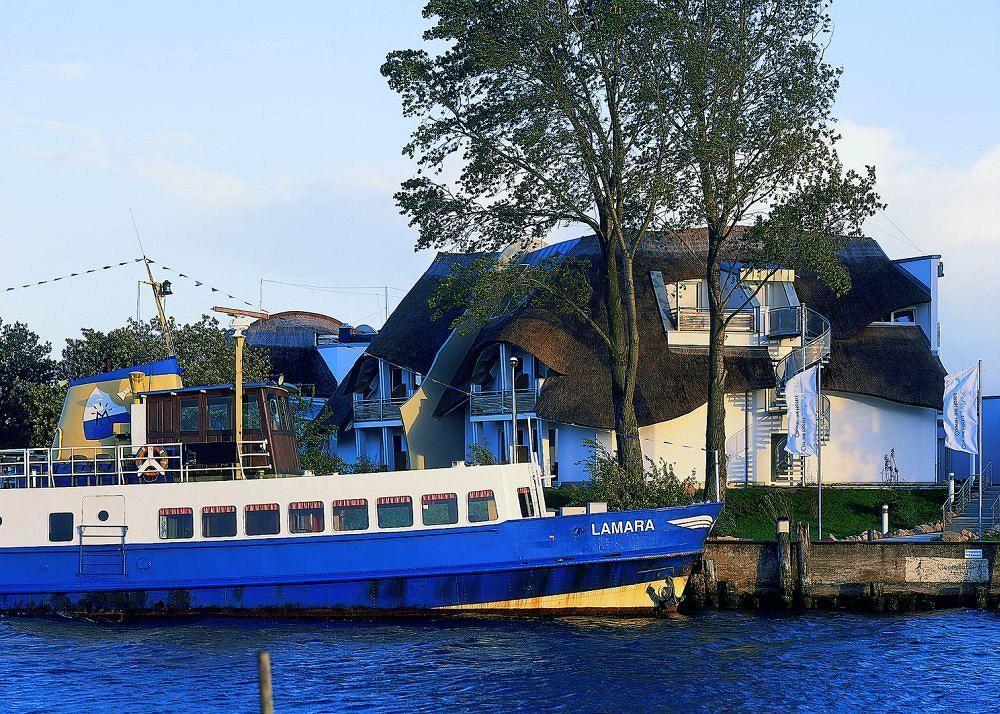 Solthus Hotel&Spa Baabe Zewnętrze zdjęcie