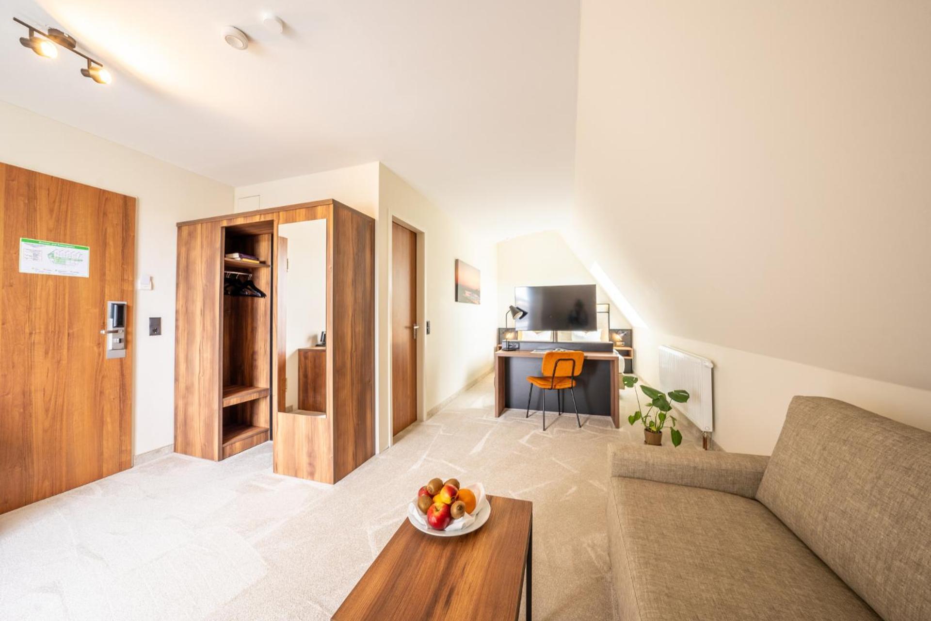 Solthus Hotel&Spa Baabe Zewnętrze zdjęcie