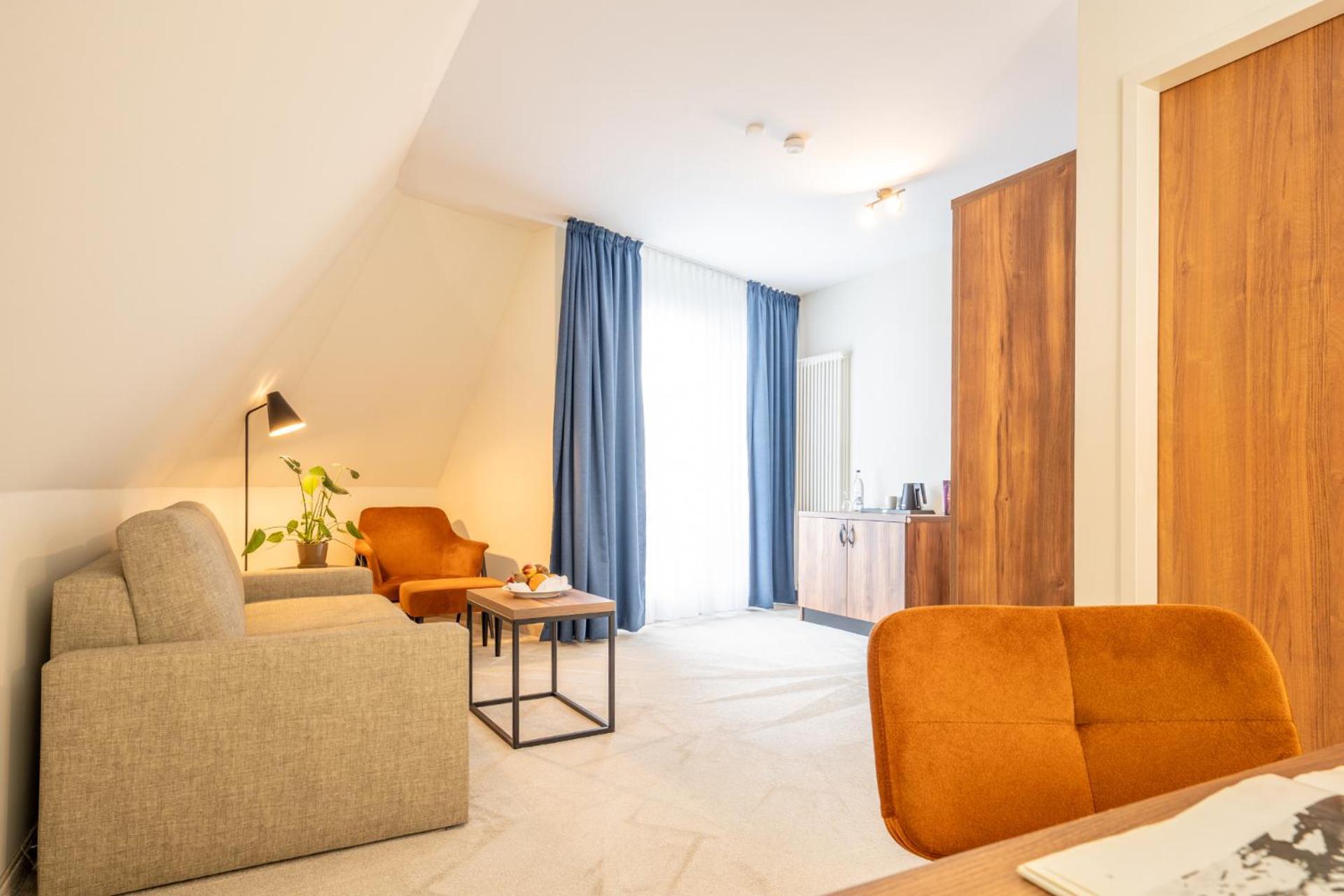 Solthus Hotel&Spa Baabe Zewnętrze zdjęcie