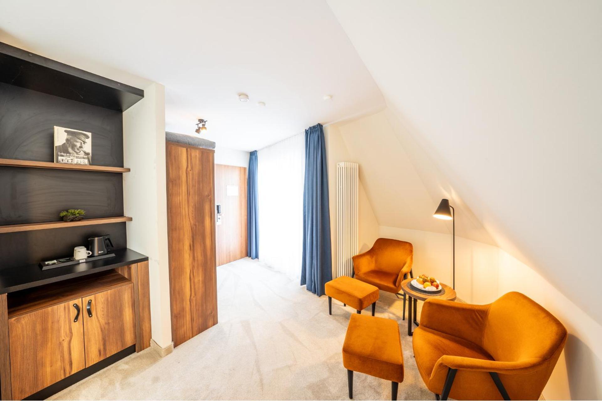 Solthus Hotel&Spa Baabe Zewnętrze zdjęcie