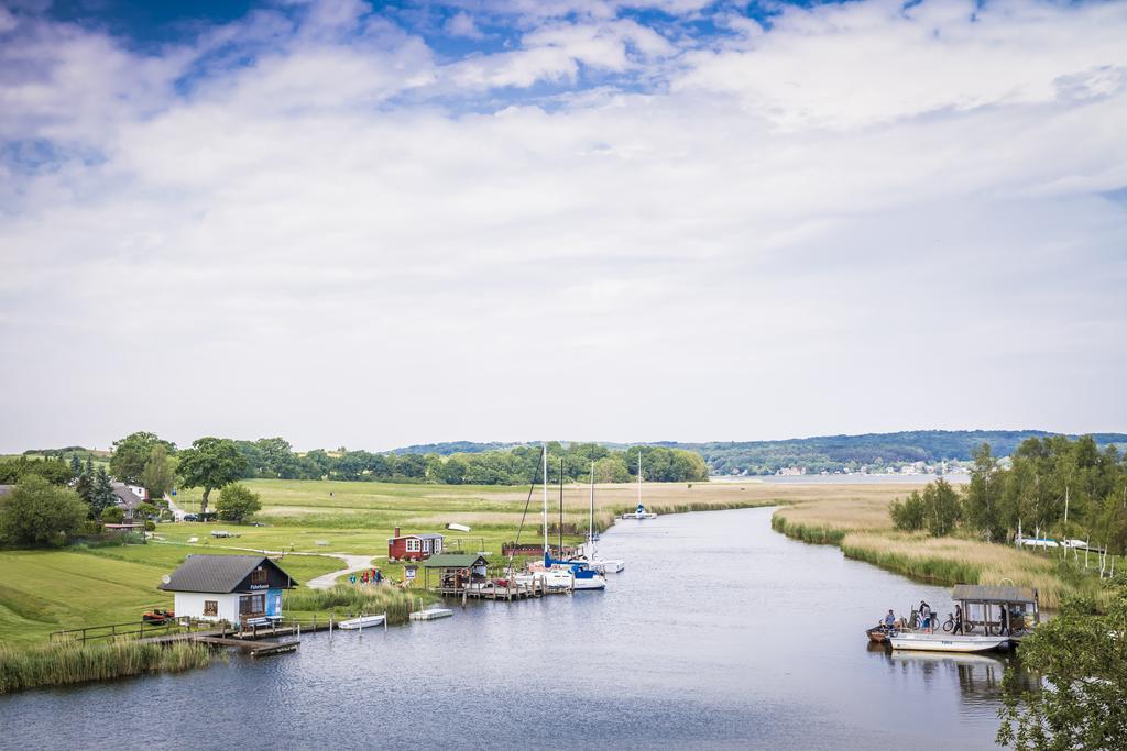 Solthus Hotel&Spa Baabe Zewnętrze zdjęcie