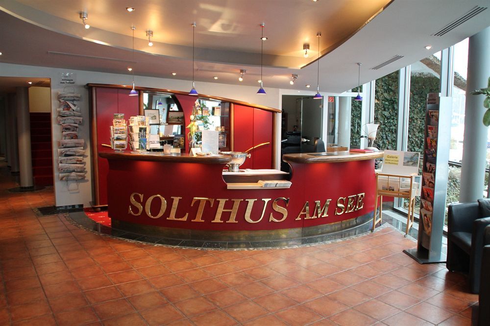 Solthus Hotel&Spa Baabe Zewnętrze zdjęcie