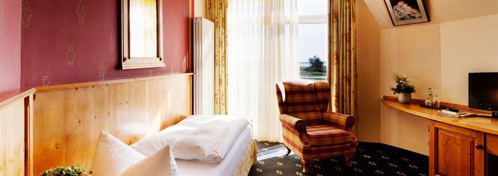 Solthus Hotel&Spa Baabe Zewnętrze zdjęcie