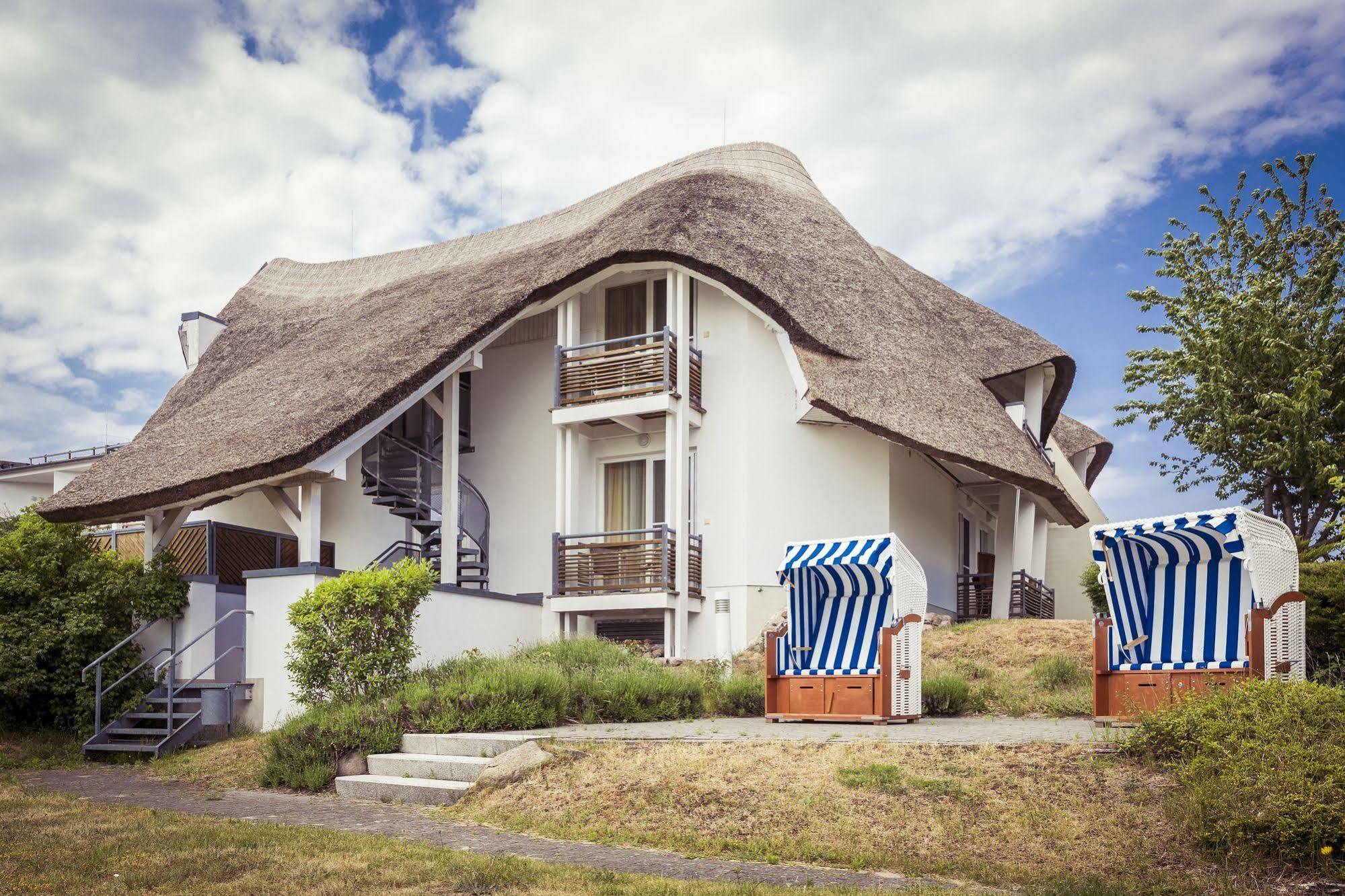 Solthus Hotel&Spa Baabe Zewnętrze zdjęcie