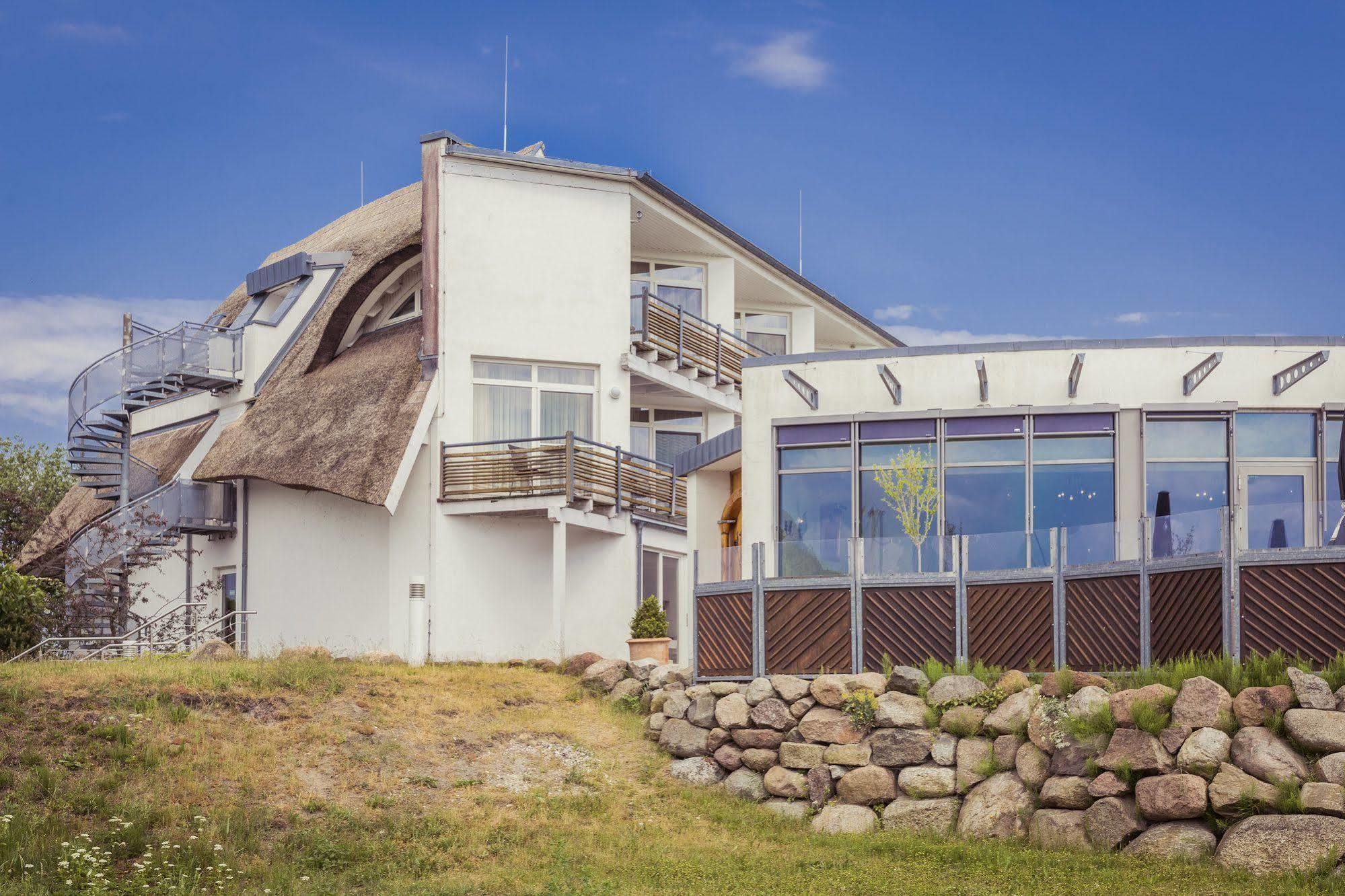 Solthus Hotel&Spa Baabe Zewnętrze zdjęcie