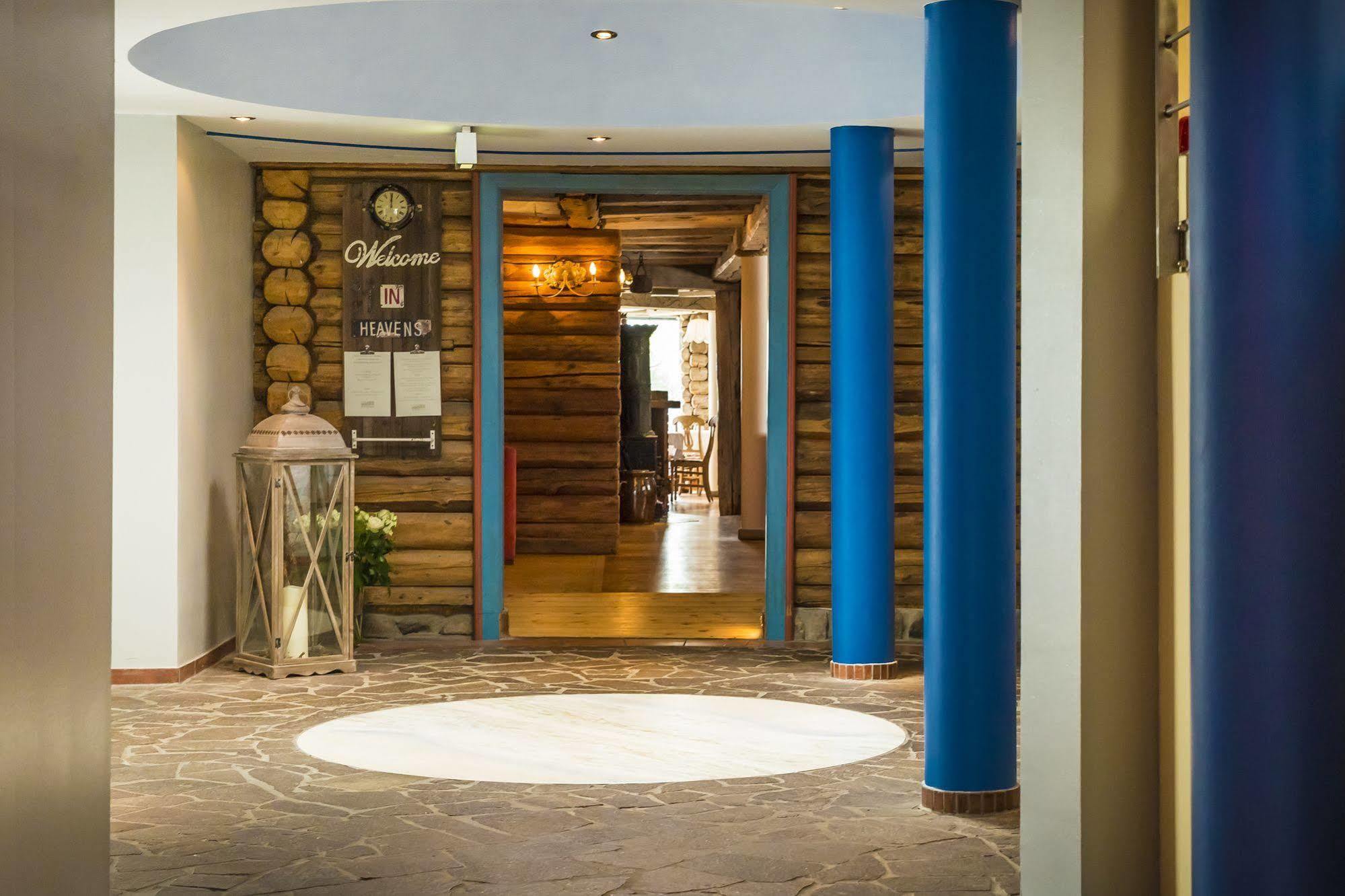 Solthus Hotel&Spa Baabe Zewnętrze zdjęcie