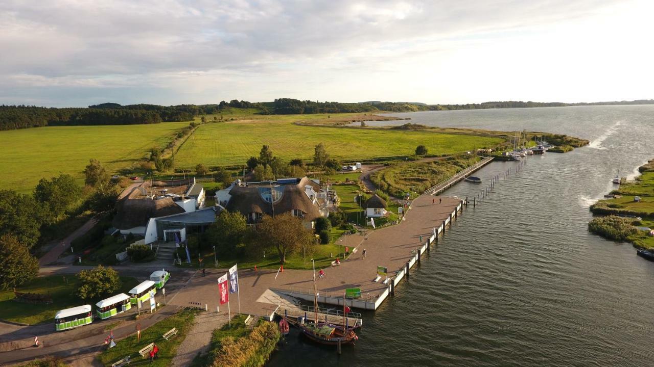 Solthus Hotel&Spa Baabe Zewnętrze zdjęcie